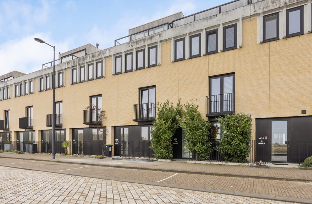 Foto 2 van Wim Noordhoekkade 636