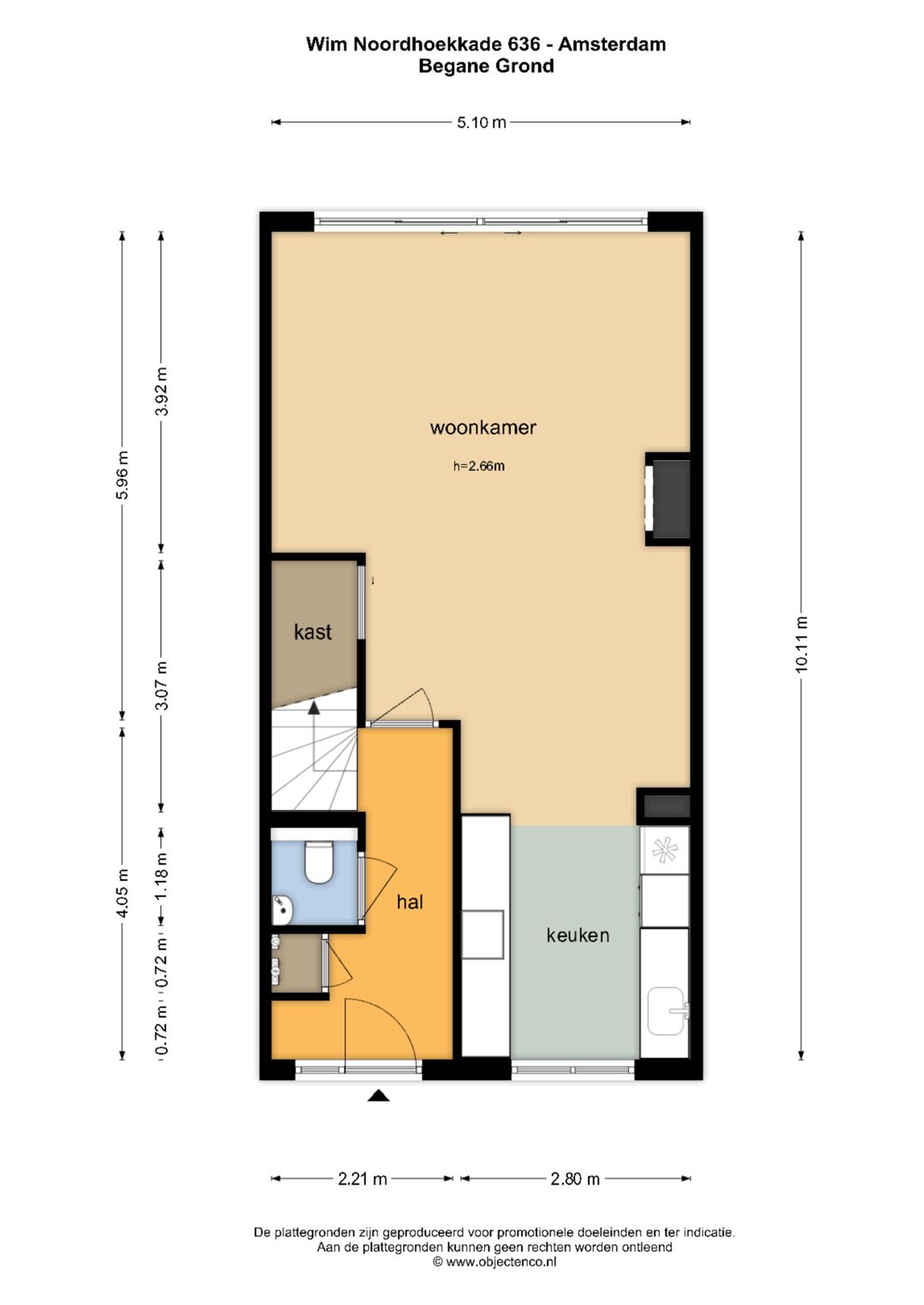 Foto 41 van Wim Noordhoekkade 636