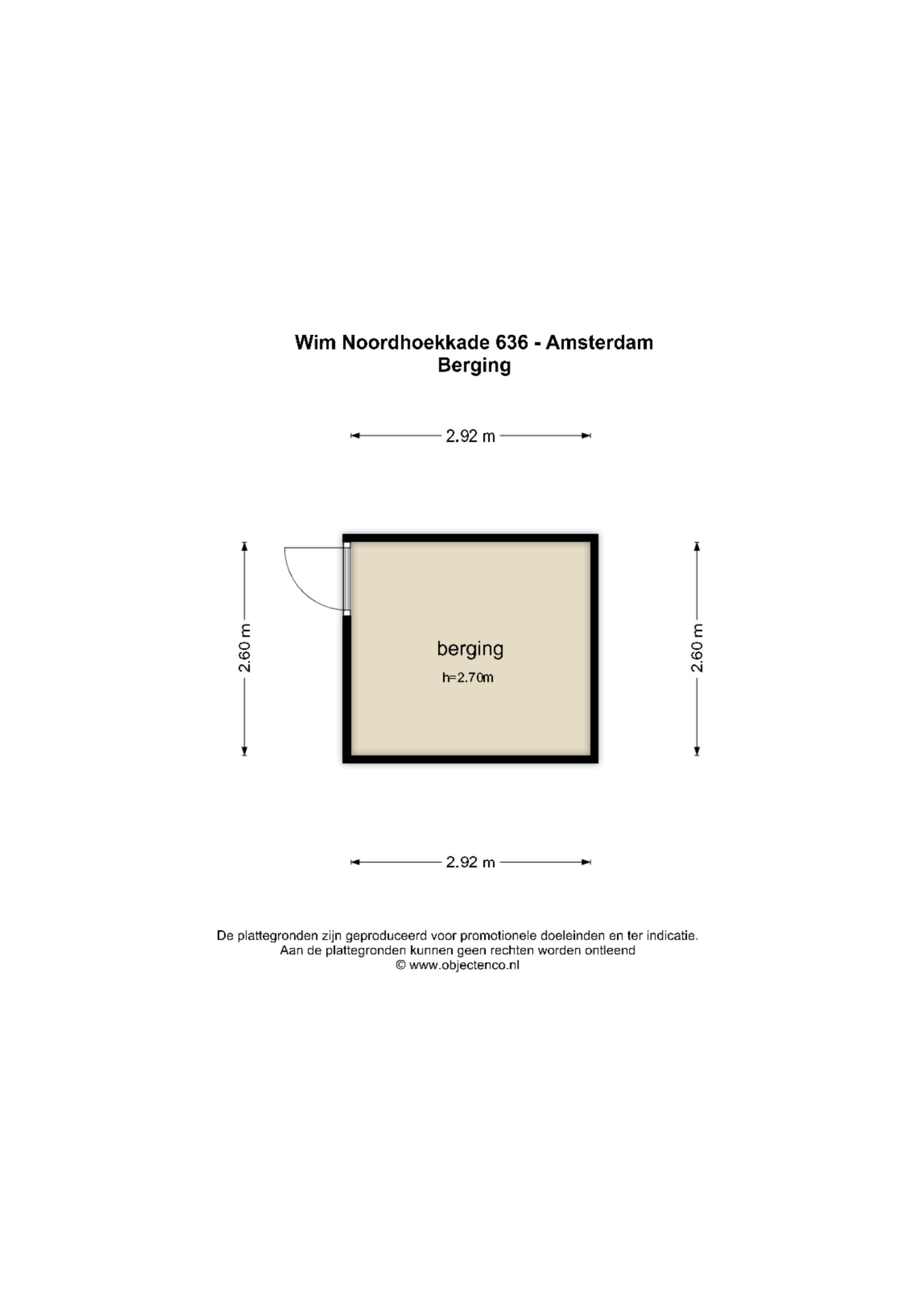 Foto 42 van Wim Noordhoekkade 636