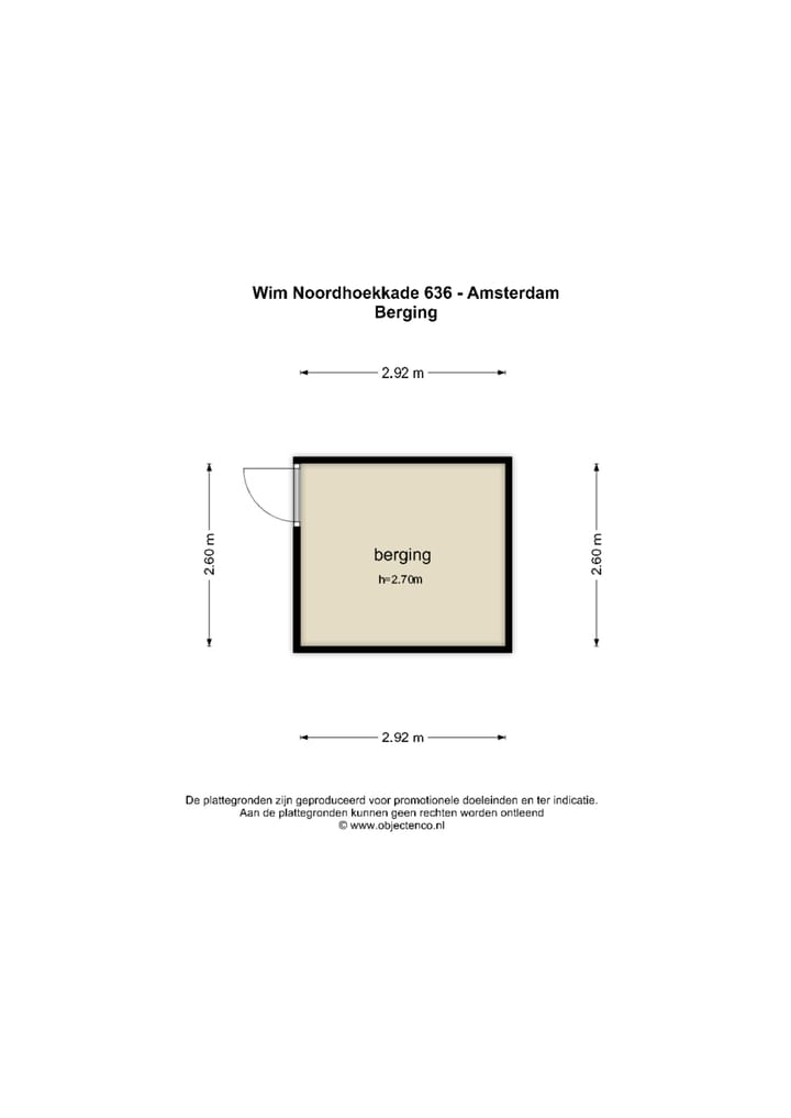 Foto 42 van Wim Noordhoekkade 636