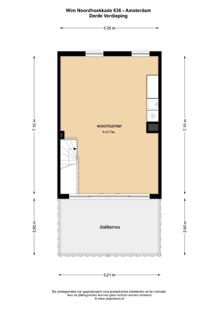 Foto 43 van Wim Noordhoekkade 636