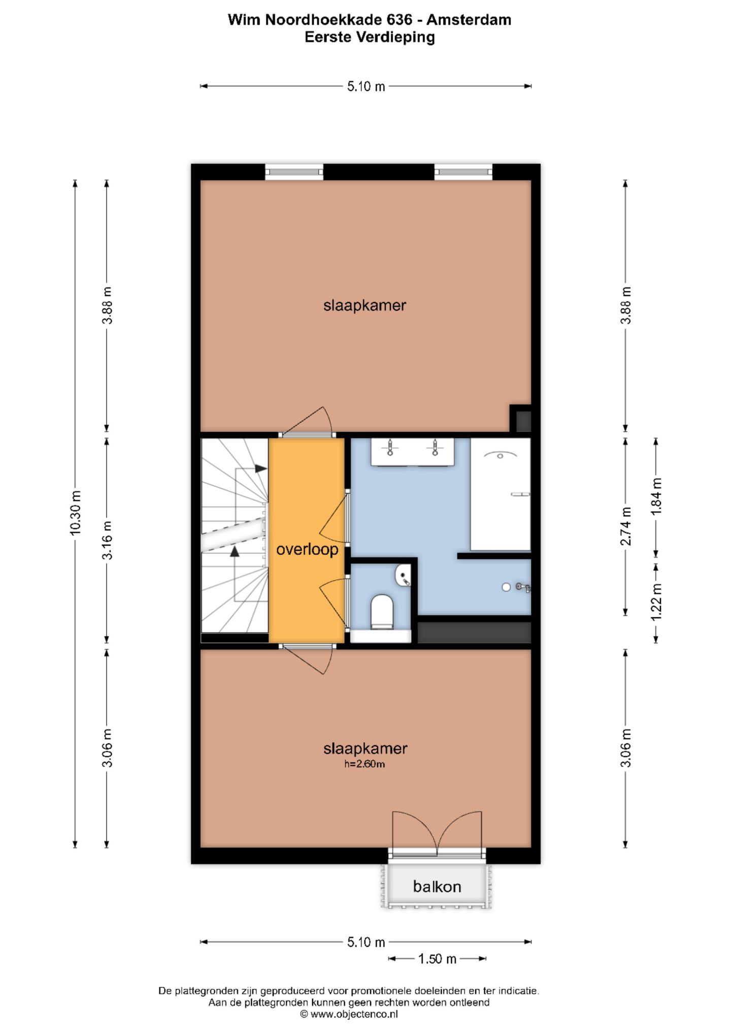 Foto 44 van Wim Noordhoekkade 636
