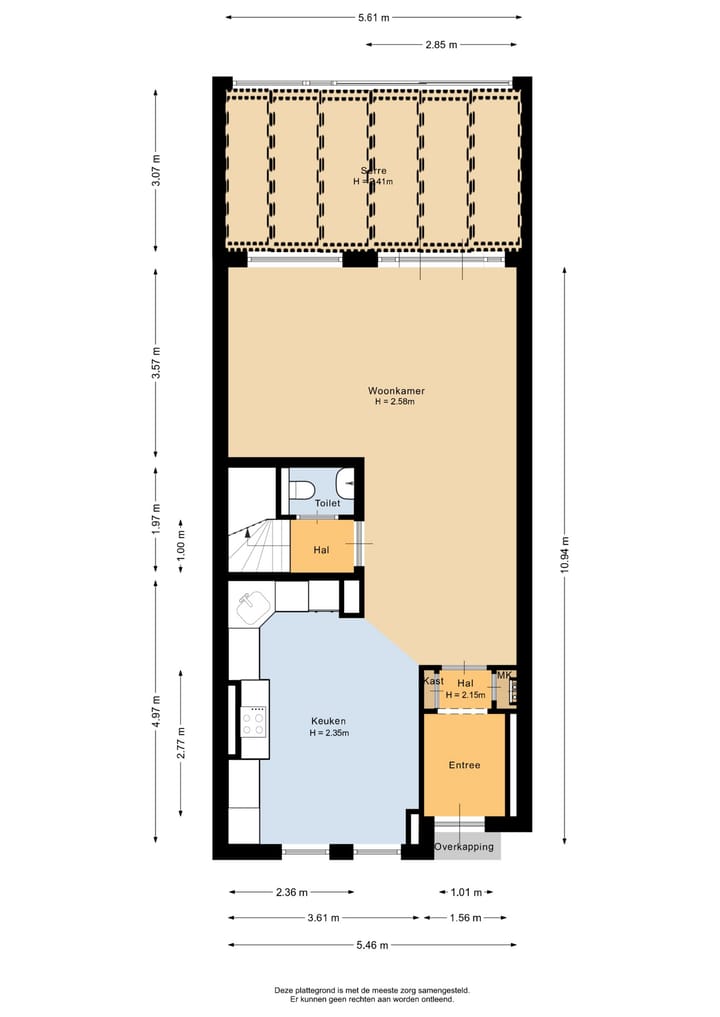 Foto 30 van Van Tuijllaan 29