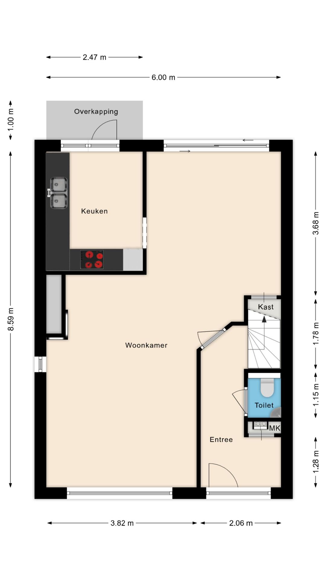 Photo 47 of Henri Dunantsingel 90