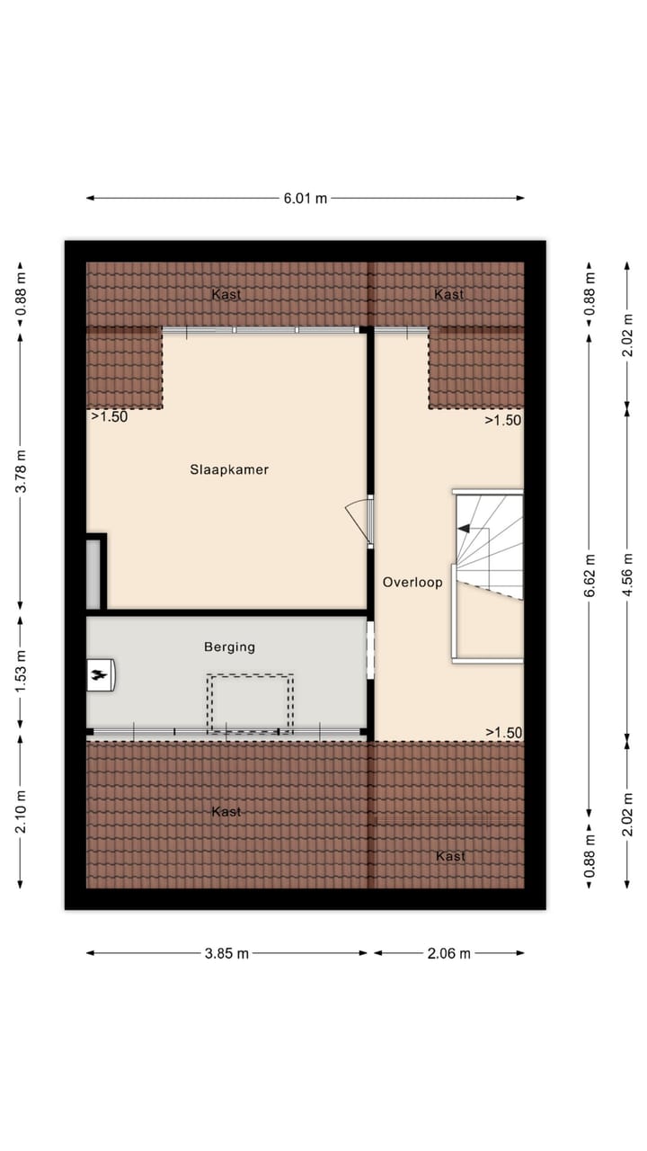 Foto 49 van Henri Dunantsingel 90