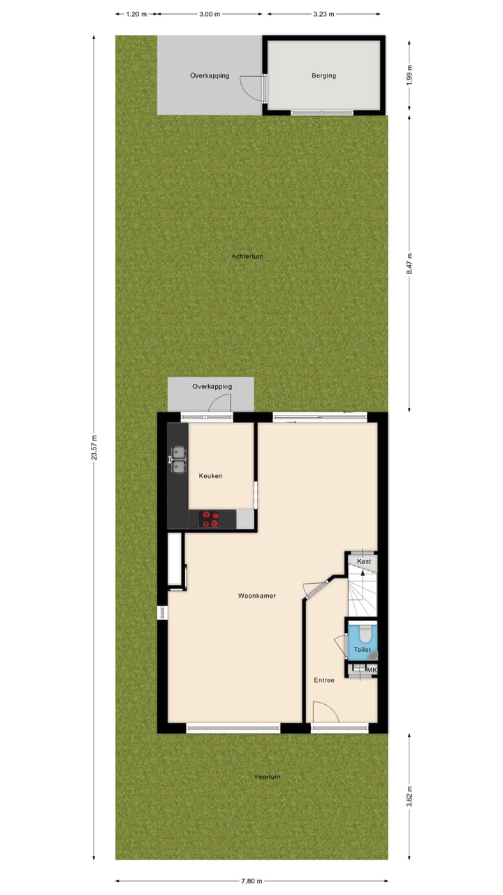 Foto 50 van Henri Dunantsingel 90