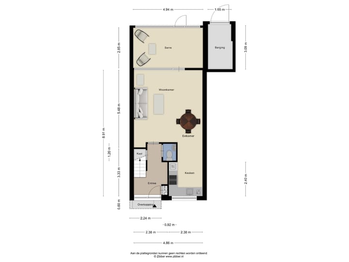 Foto 32 van Jacob Marisstraat 26