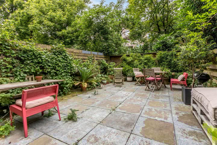 Foto 46 van Hoogte Kadijk 131-H