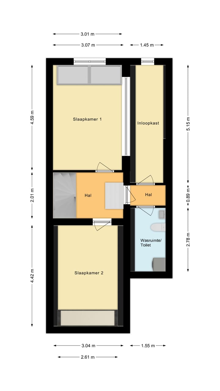 Foto 61 van Hoogte Kadijk 131-H