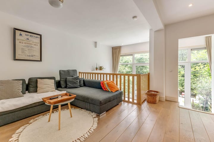 Foto 6 van Hoogte Kadijk 131-H