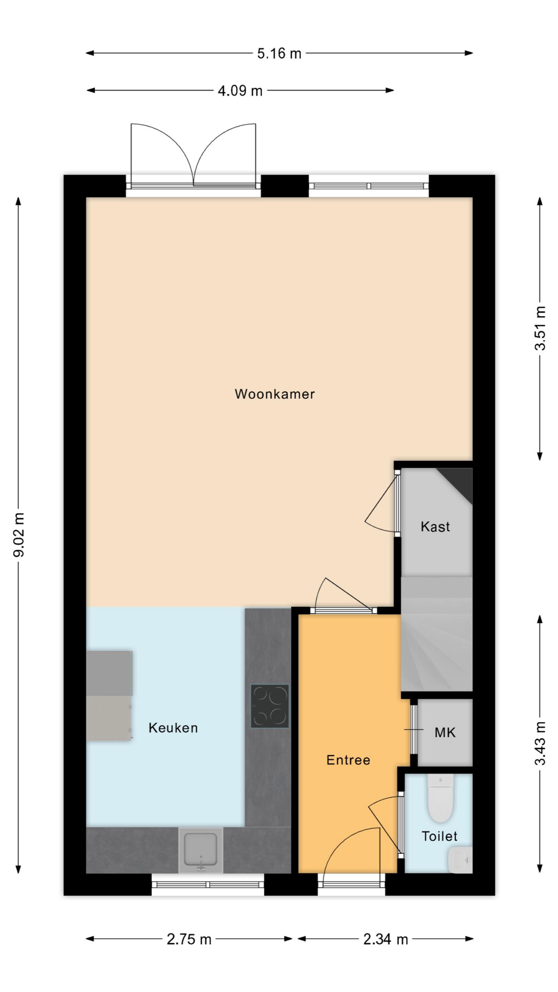 Foto 45 van Rhijnvis Feithstraat 28