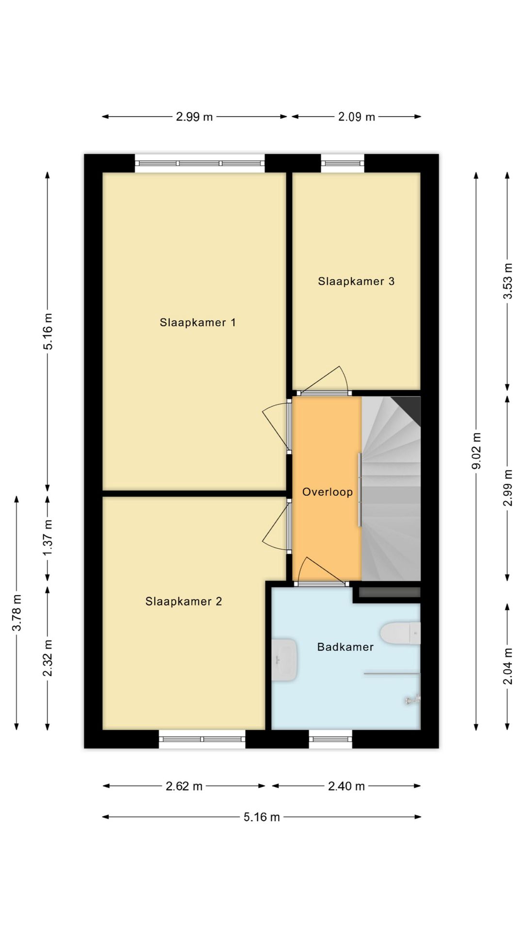 Foto 46 van Rhijnvis Feithstraat 28