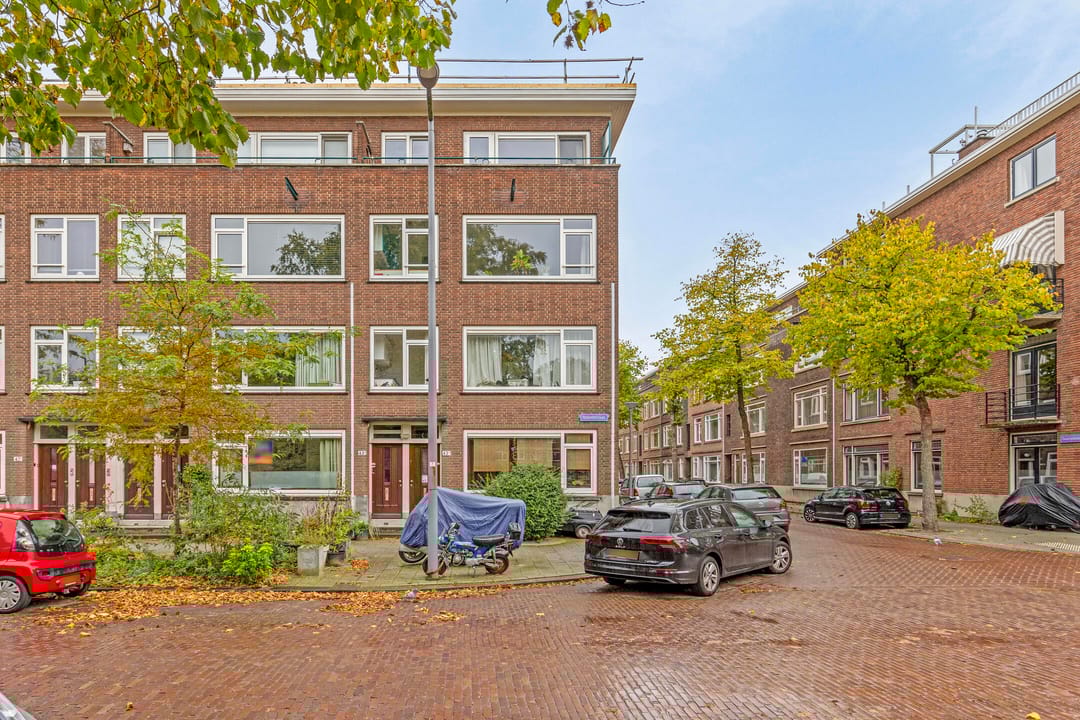 Foto 1 van Nobelstraat 43-B01