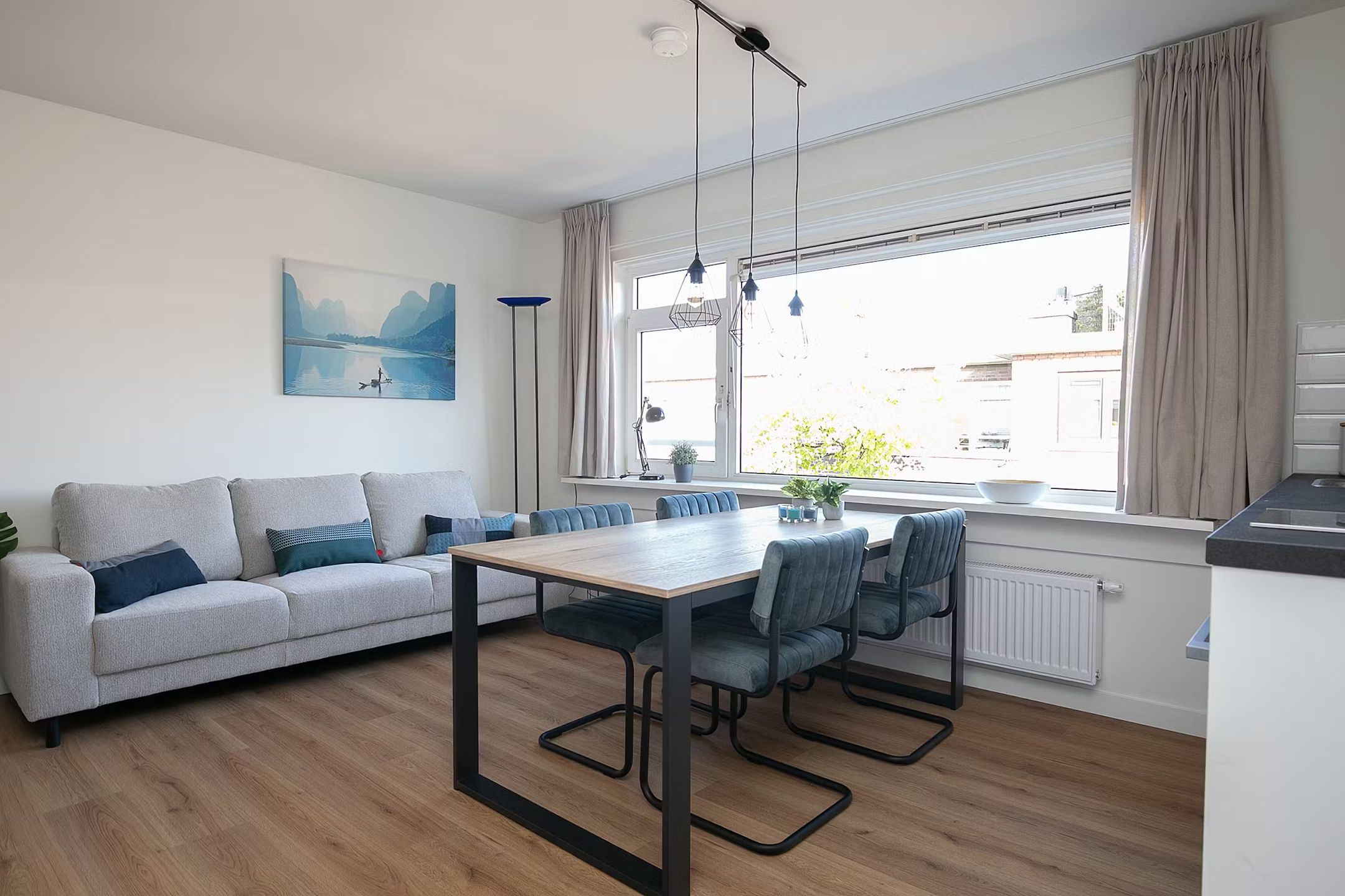 Foto 6 van Nobelstraat 43-B01