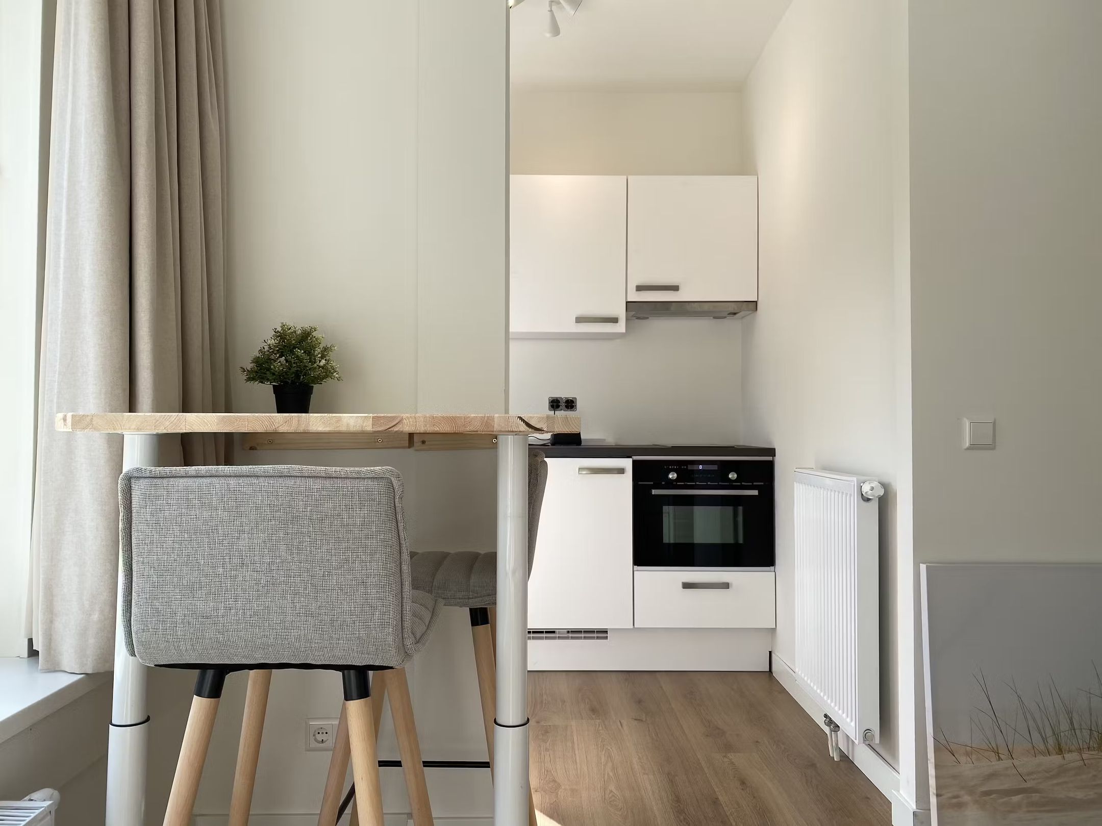 Foto 9 van Nobelstraat 43-B01