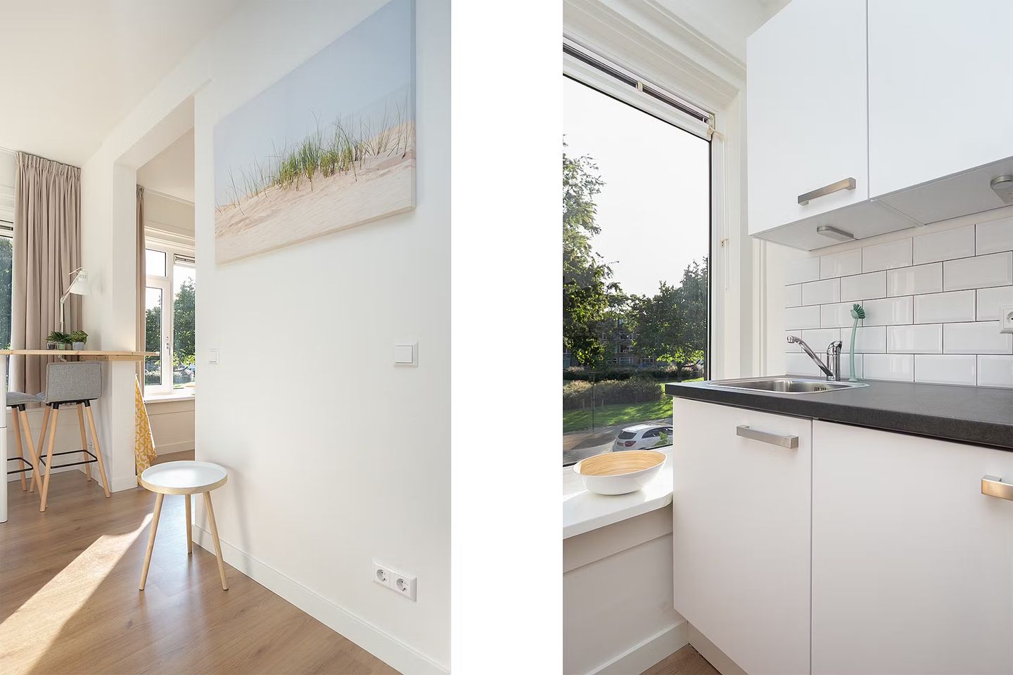 Foto 14 van Nobelstraat 43-B01