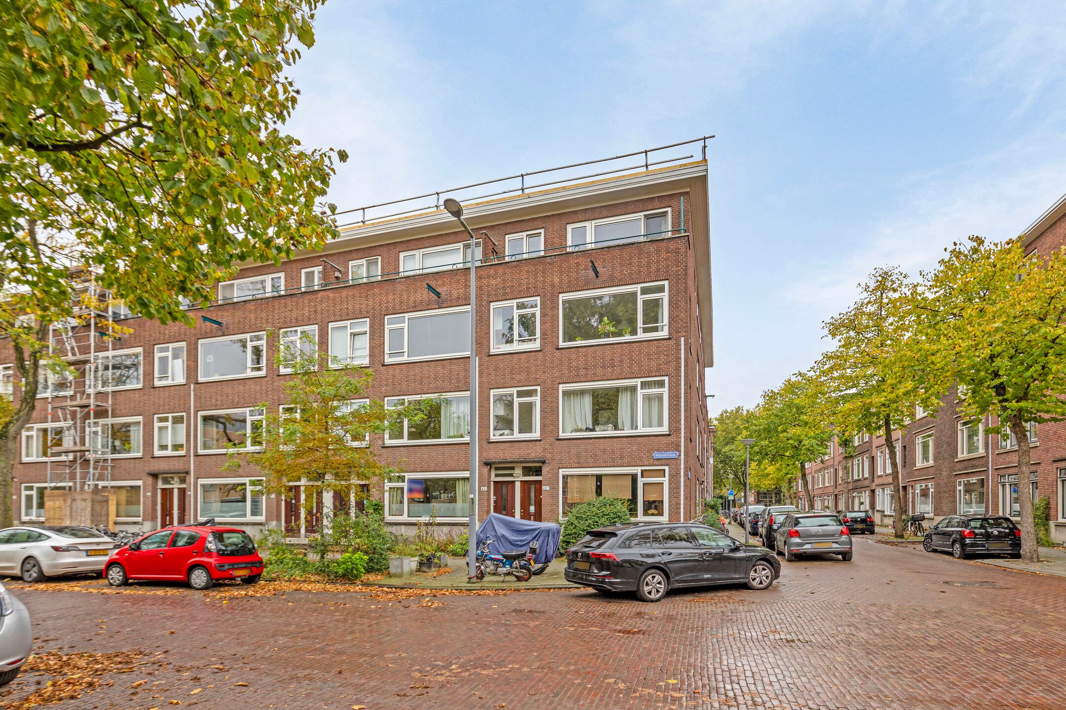 Foto 21 van Nobelstraat 43-B01
