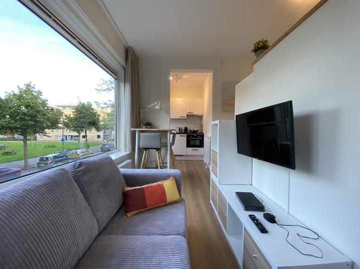 Photo 2 of Nobelstraat 43-B01