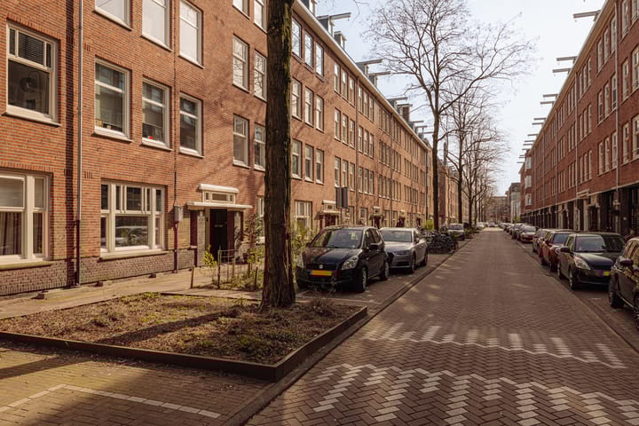 Foto 5 van Gillis van Ledenberchstraat 33-H