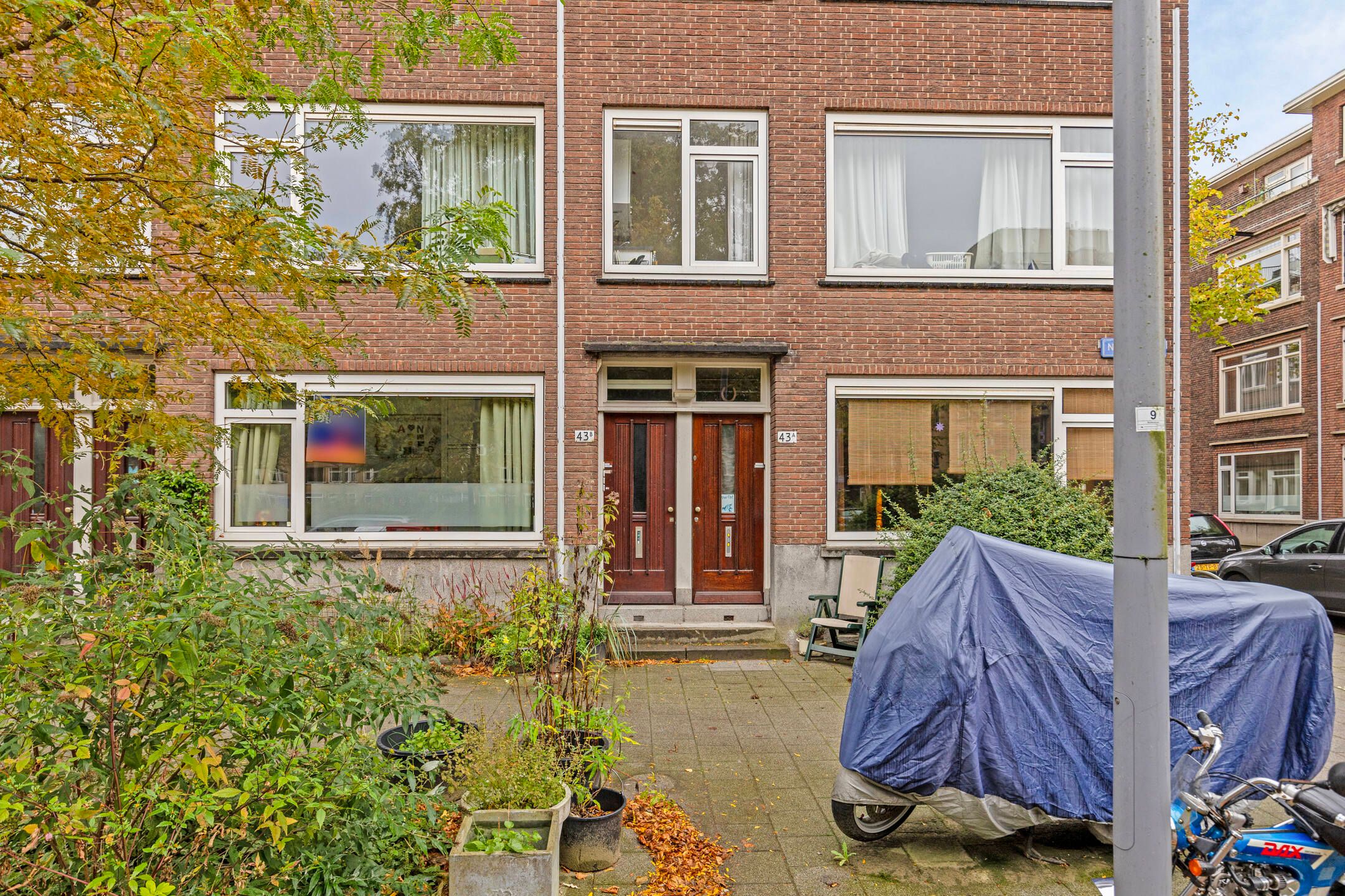 Foto 18 van Nobelstraat 43-B01