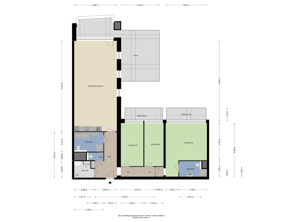 Appartement 32