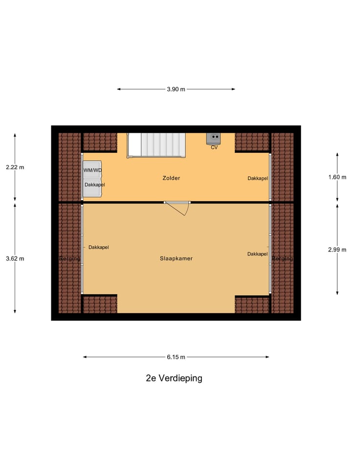 Foto 25 van Van Coehoornstraat 15