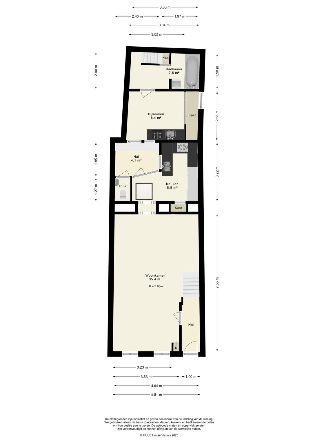 Foto 38 van Ellestraat 24