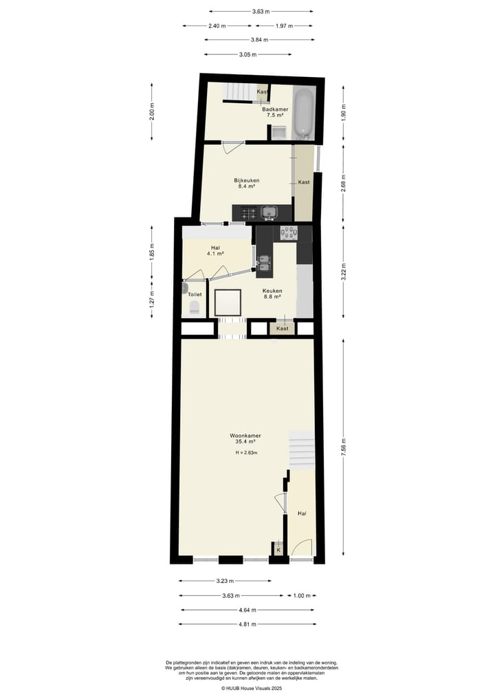 Foto 38 van Ellestraat 24