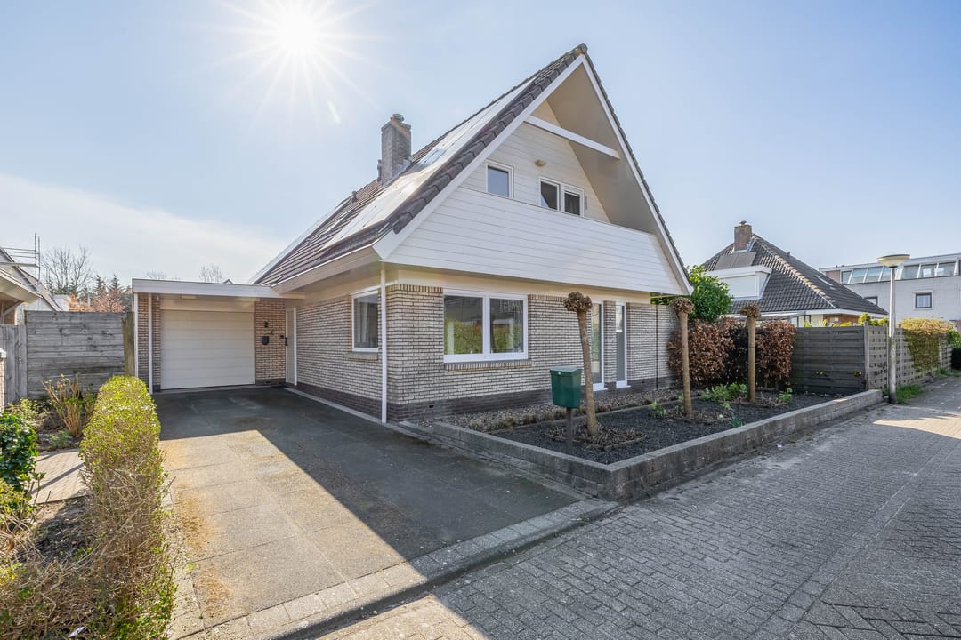 Foto 1 van Jacoba van Beierenlaan 2