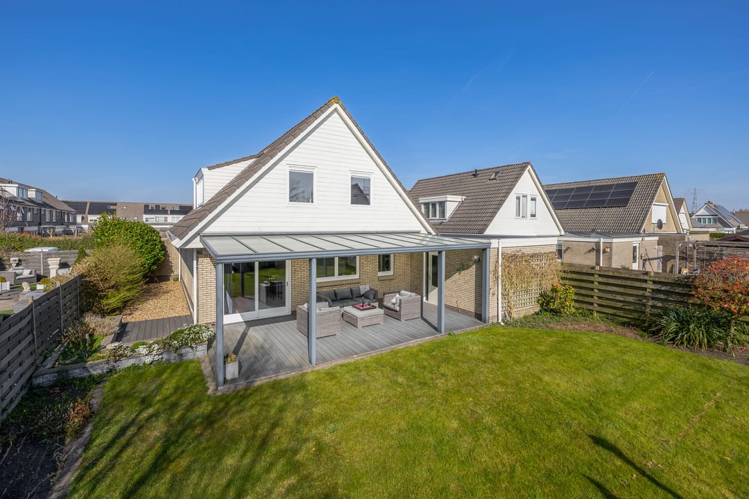 Foto 2 van Jacoba van Beierenlaan 2