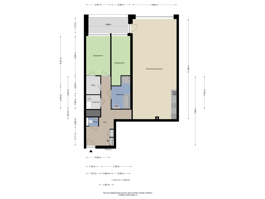 Appartement 13