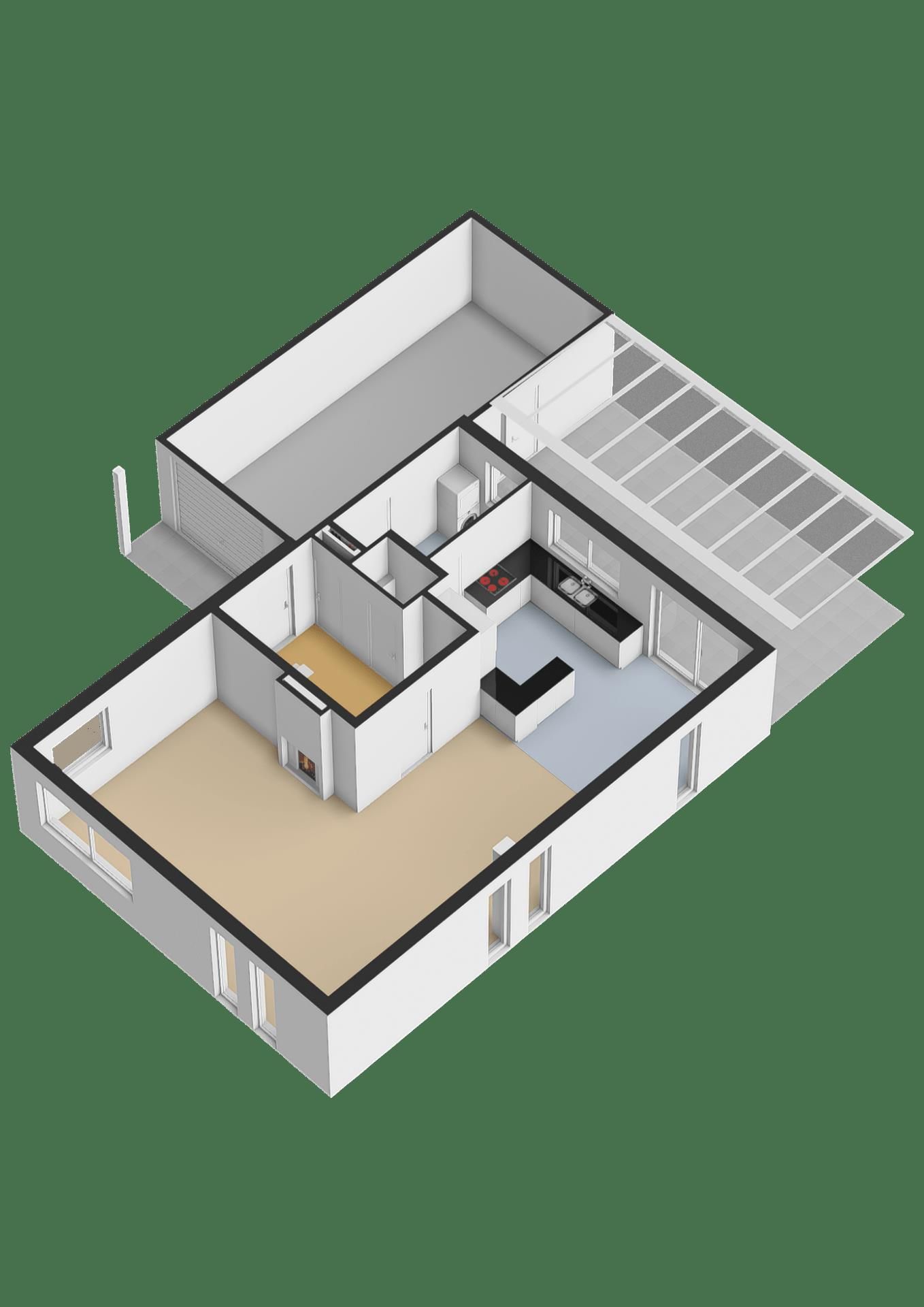 Foto 57 van Jacoba van Beierenlaan 2