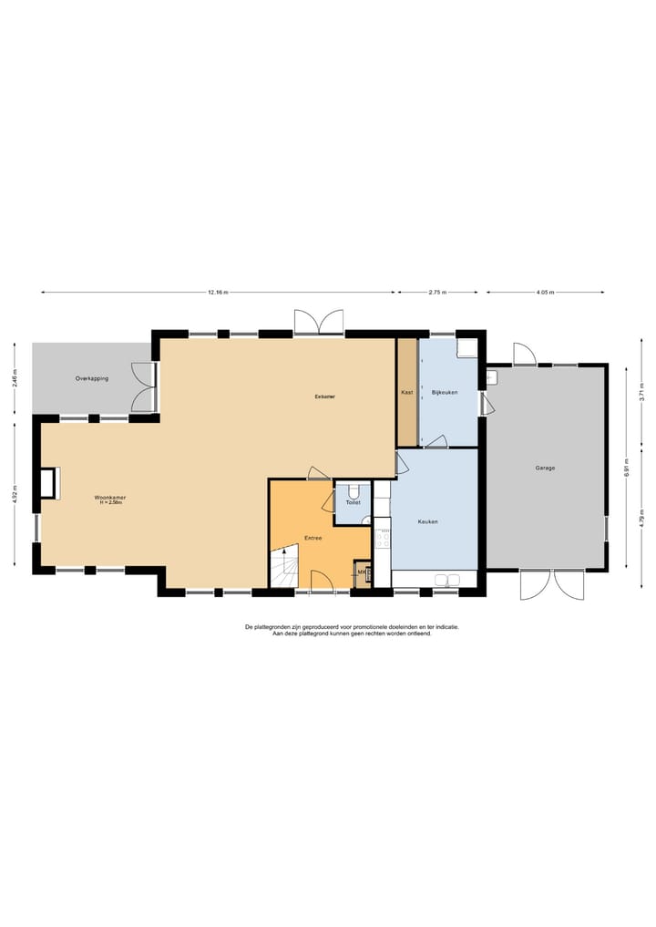 Foto 50 van Het Bolkshuis 6