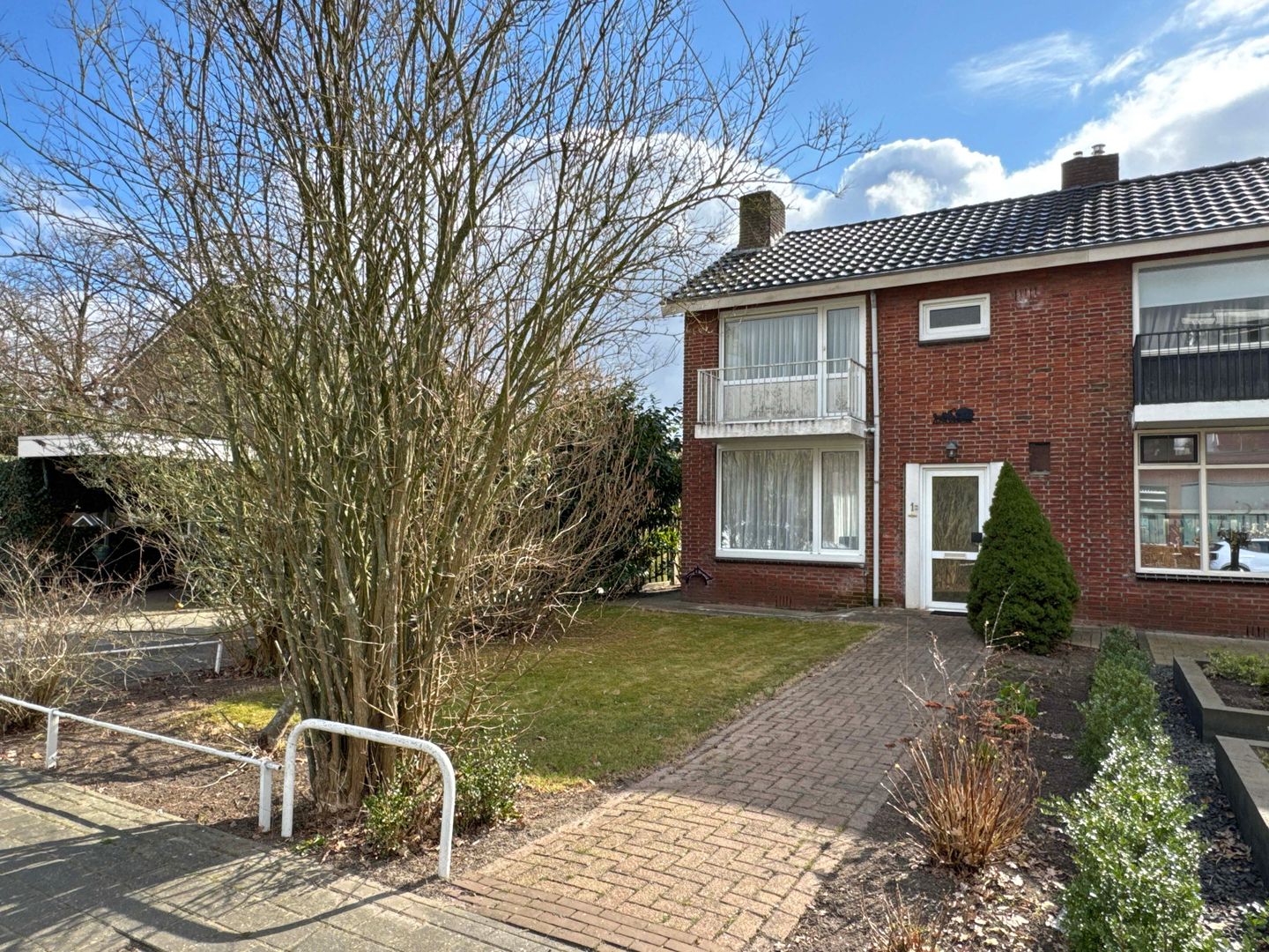 Foto 1 van Sportstraat 1