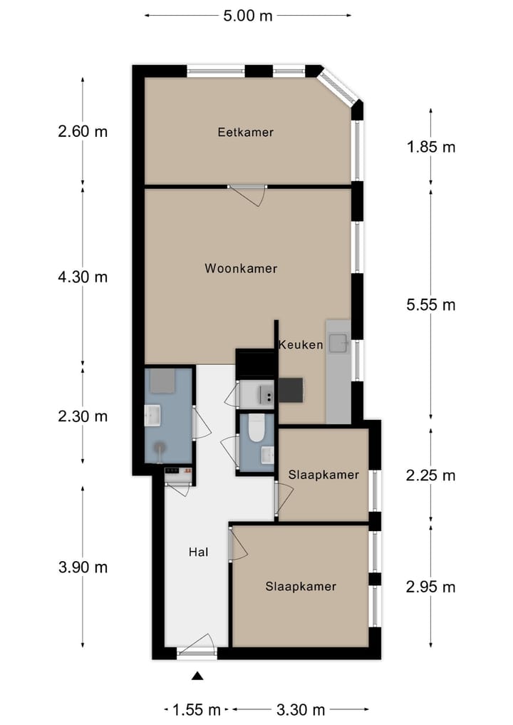 Foto 17 van Kloosterbosstraat 2