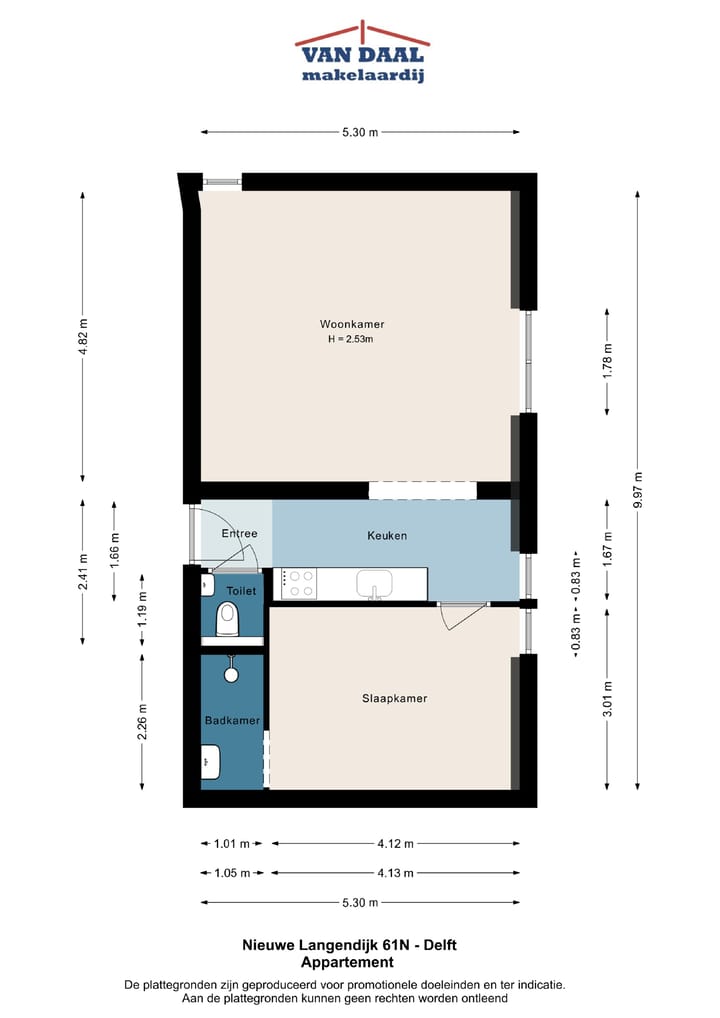 Foto 17 van Nieuwe Langendijk 61-N