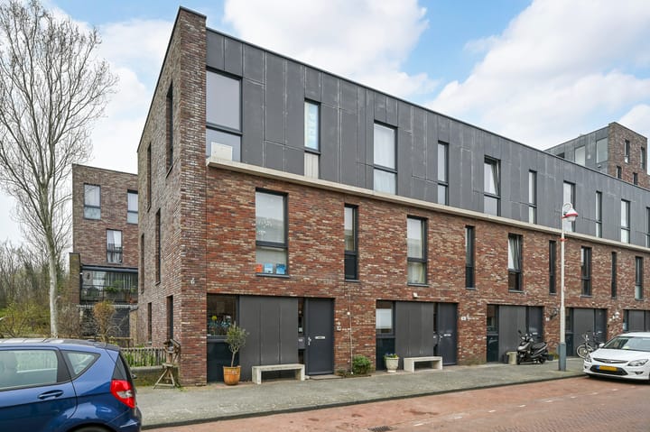 Foto 1 van Markensestraat 161