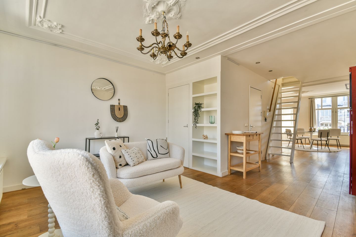 Foto 1 van Van Oldenbarneveldtstraat 91-4