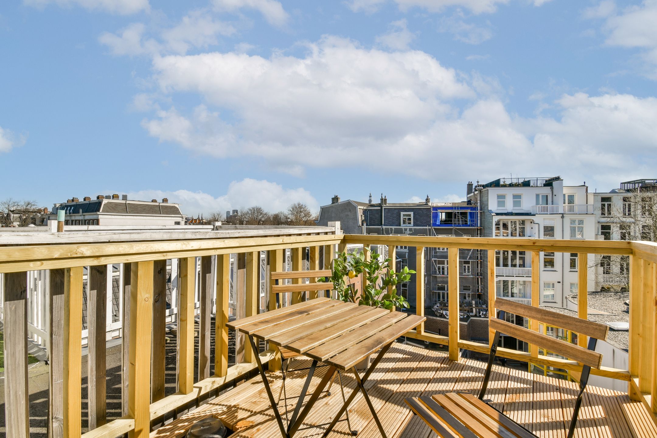 Foto 3 van Van Oldenbarneveldtstraat 91-4