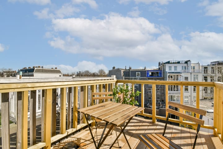 Foto 3 van Van Oldenbarneveldtstraat 91-4