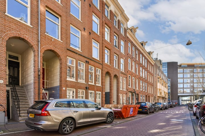 Foto 4 van Van Oldenbarneveldtstraat 91-4