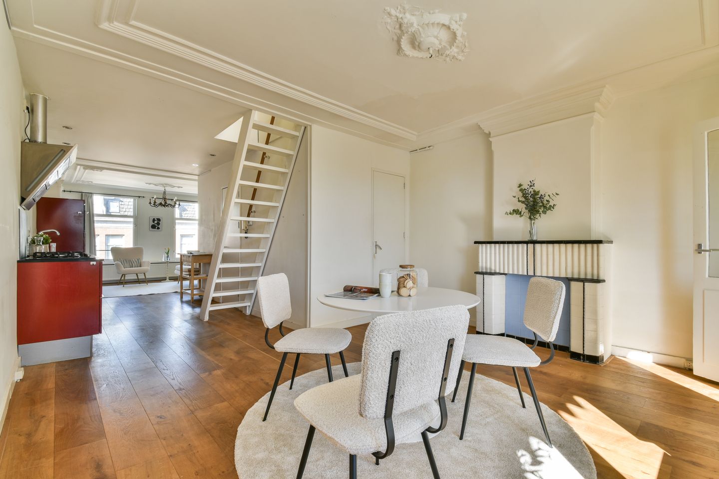 Foto 5 van Van Oldenbarneveldtstraat 91-4