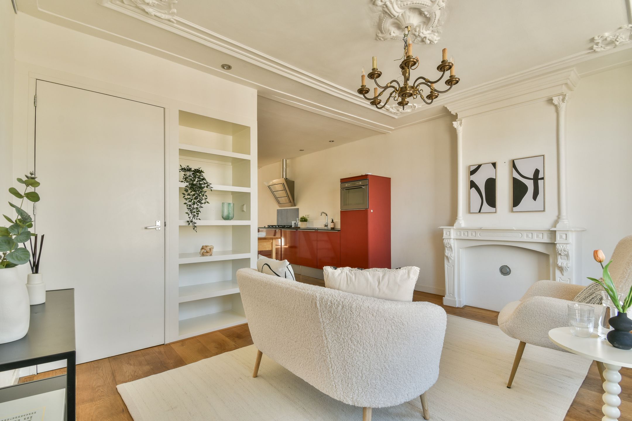 Foto 6 van Van Oldenbarneveldtstraat 91-4