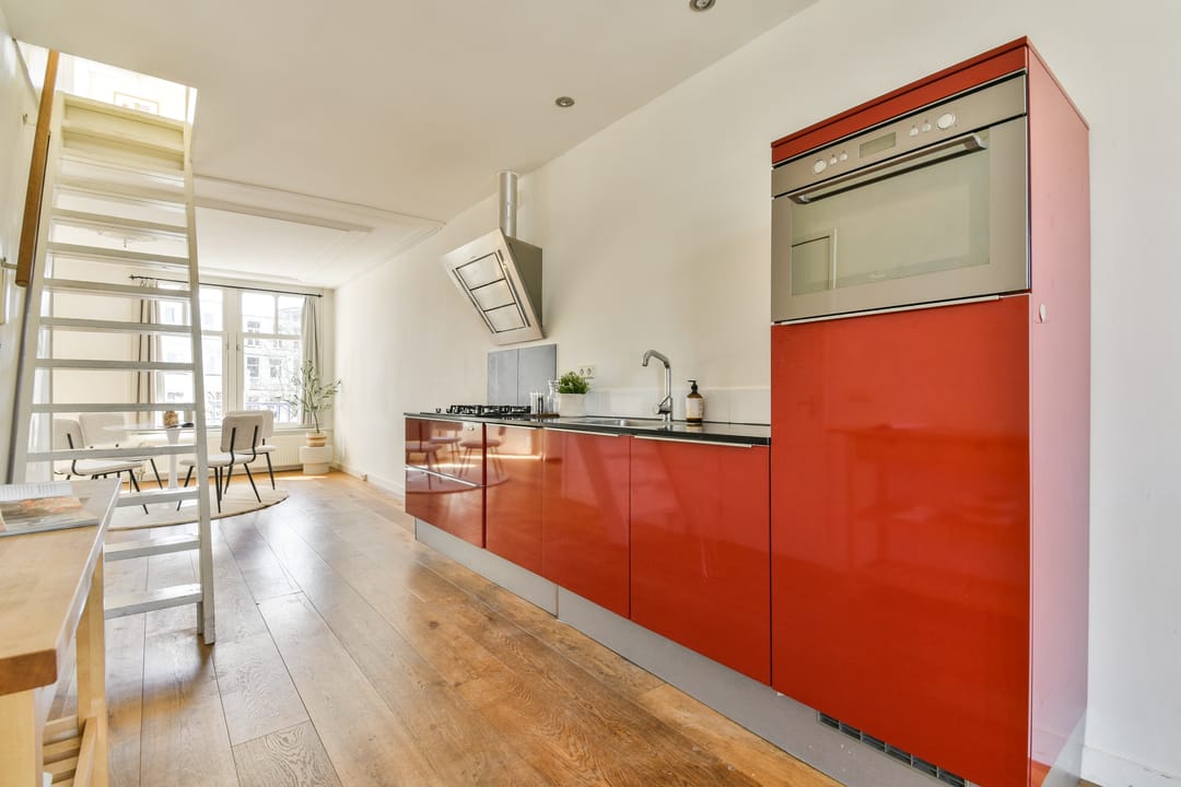 Foto 7 van Van Oldenbarneveldtstraat 91-4