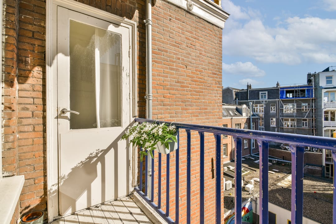 Foto 11 van Van Oldenbarneveldtstraat 91-4