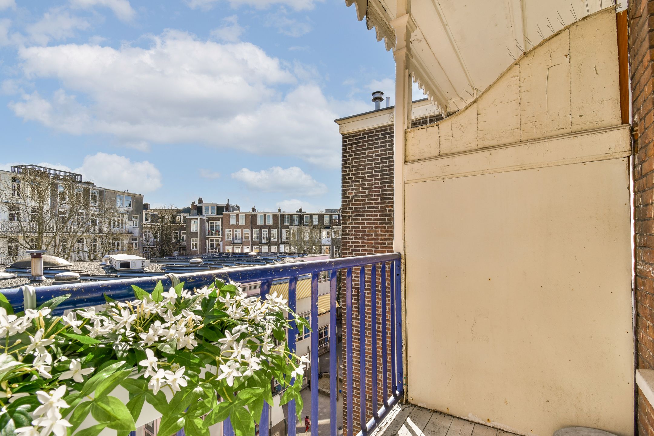 Foto 12 van Van Oldenbarneveldtstraat 91-4