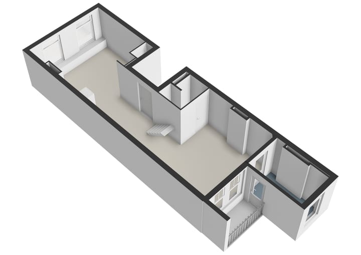 Foto 26 van Van Oldenbarneveldtstraat 91-4
