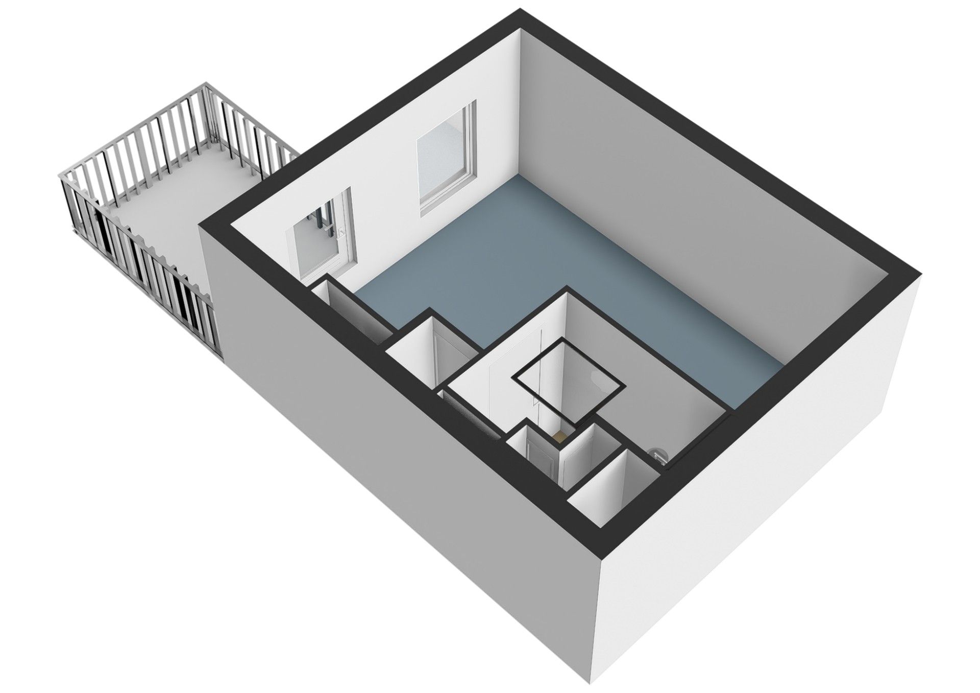 Foto 27 van Van Oldenbarneveldtstraat 91-4
