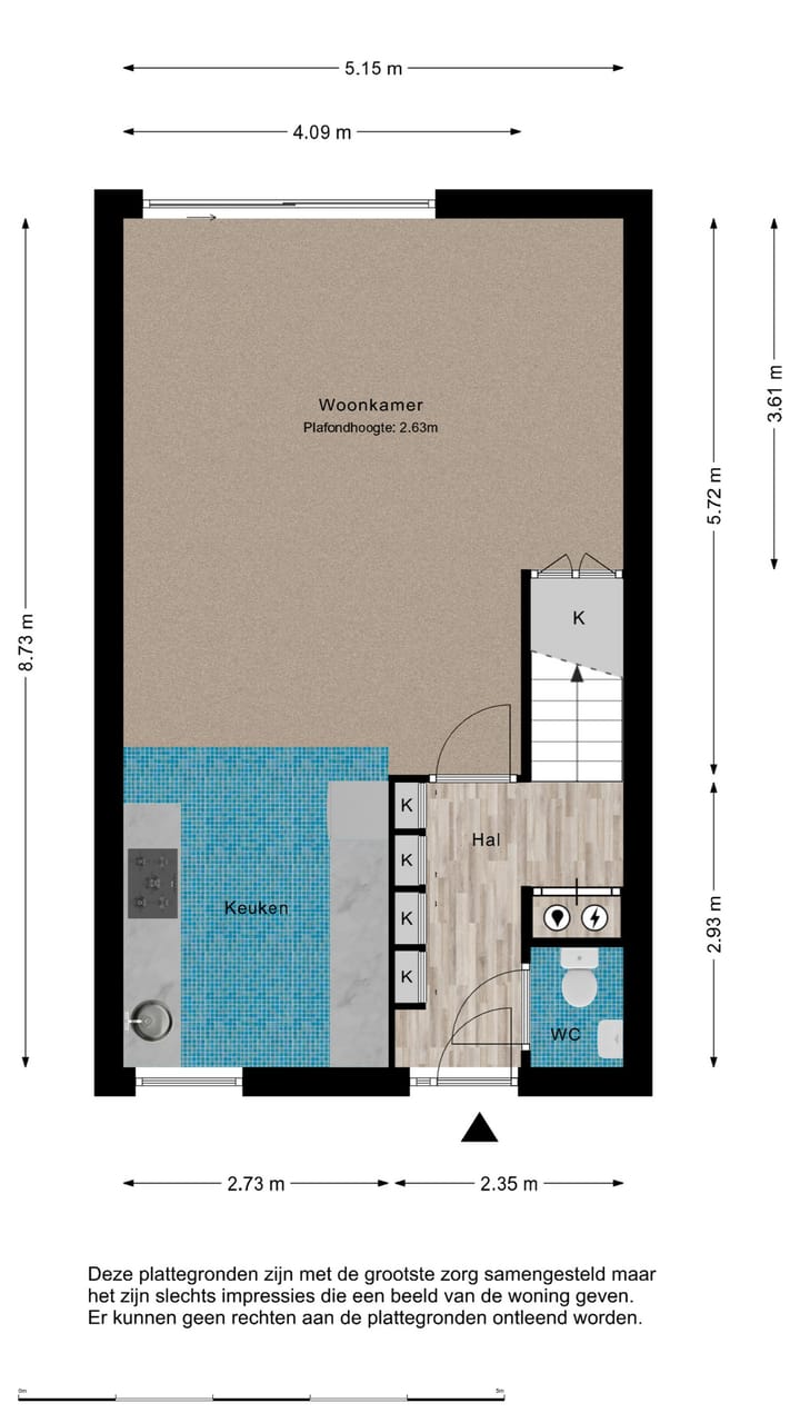 Foto 54 van Markensestraat 161