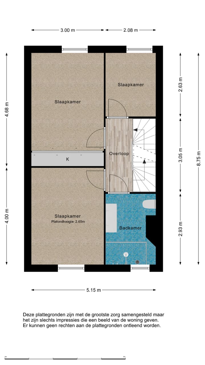 Foto 56 van Markensestraat 161